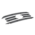 Stainless Black Billet Grille Insert for Ford F-150 Lariat (2021–2023)