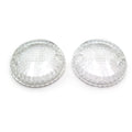 Turn Signal Lens for Yamaha Warrior V-Star 950/T 1300/T Stryker XV1900