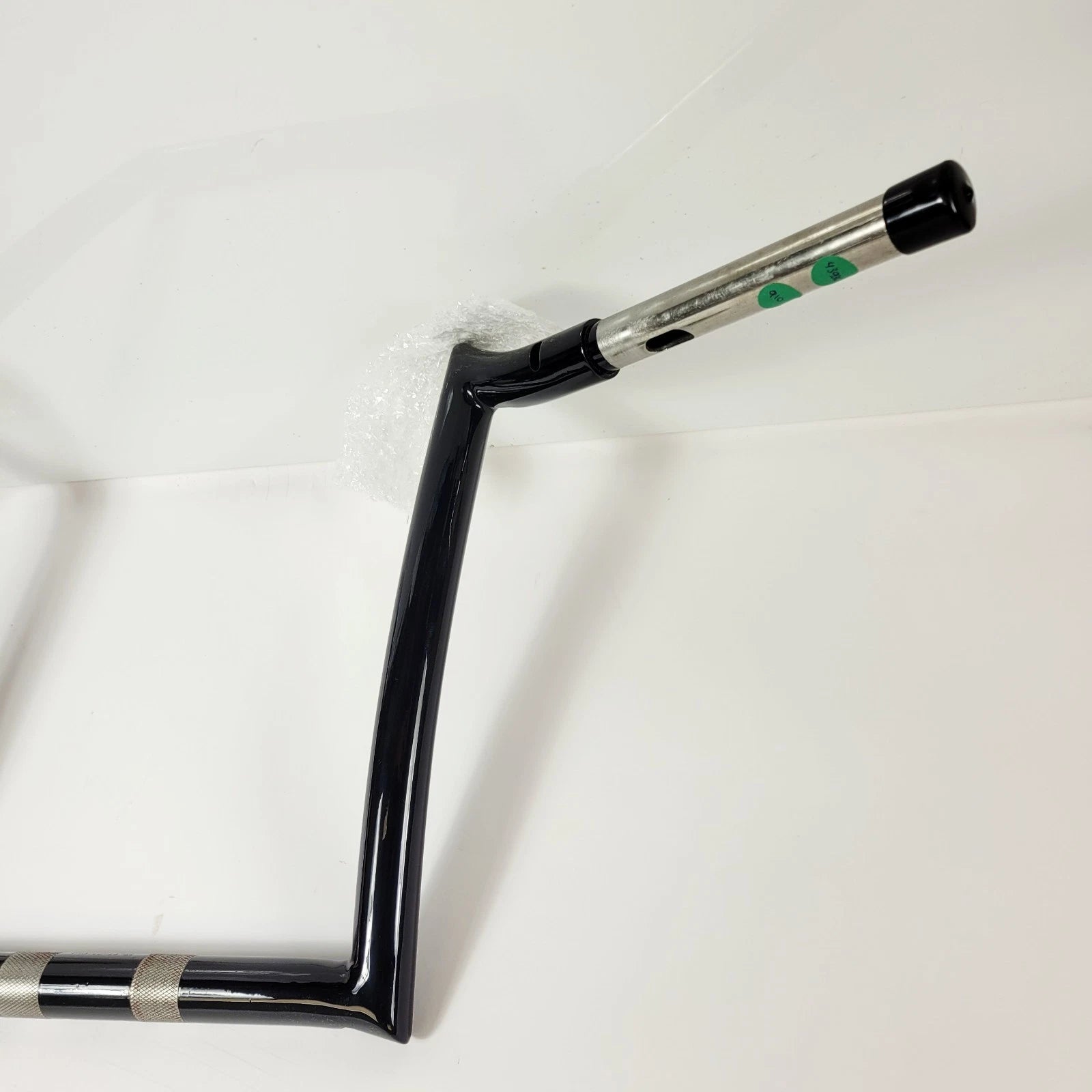 1-1/4" Monkey Drag Bar Handlebar Black for Paul Yaffe Bagger Nation (0601-6489)