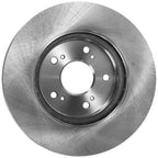 Disc Brake Rotor for Honda CR-V (2007–2016) Front Left or Right Solid