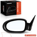 Driver Manual Mirror for Nissan Altima (2002–2004)