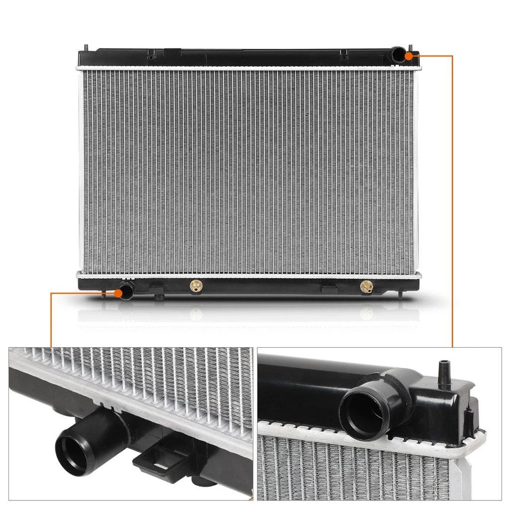Aluminum Core Cooling Radiator for Infiniti M35/M45 (2006–2010) DPI-13012