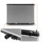 Aluminum Core Cooling Radiator for Infiniti M35/M45 (2006–2010) DPI-13012