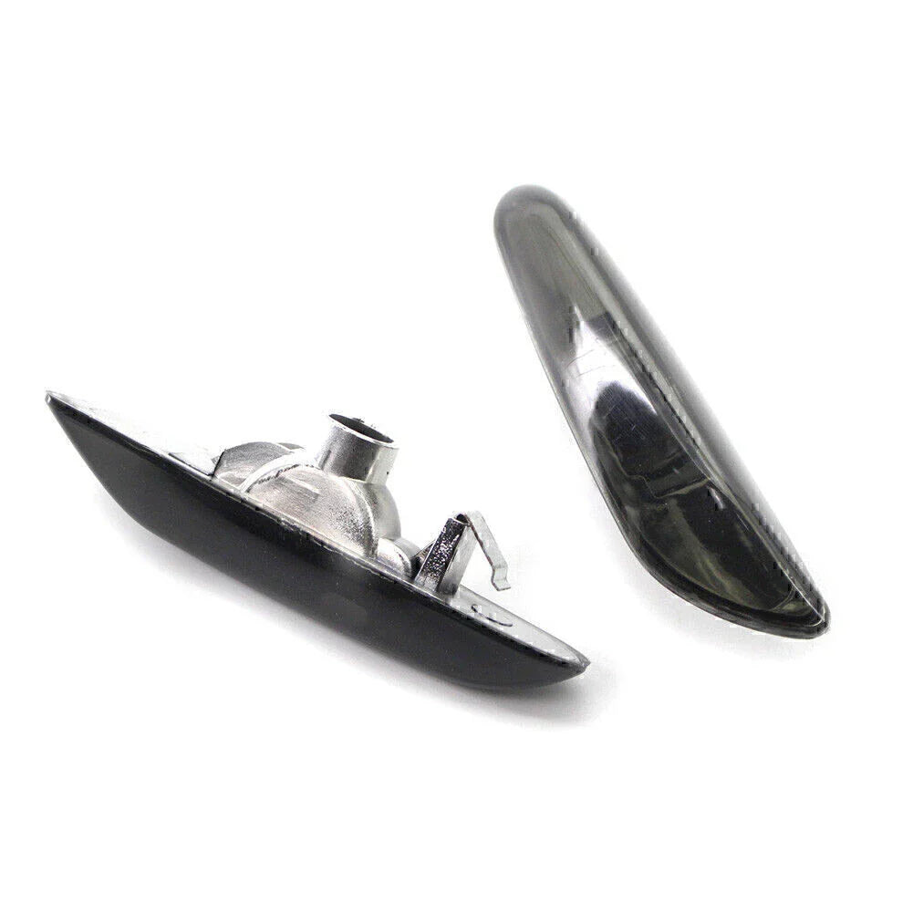 Pair Side Marker Light Turn Signal Lamp for BMW E46 (2002-2005)