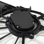 Dual Radiator and Condenser Cooling Fan for Toyota Prius Prime (2017–2022)