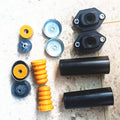 Rear Suspension Shock Mounts for BMW E82 E88 E90 E92 328i 335i (2007-2013)