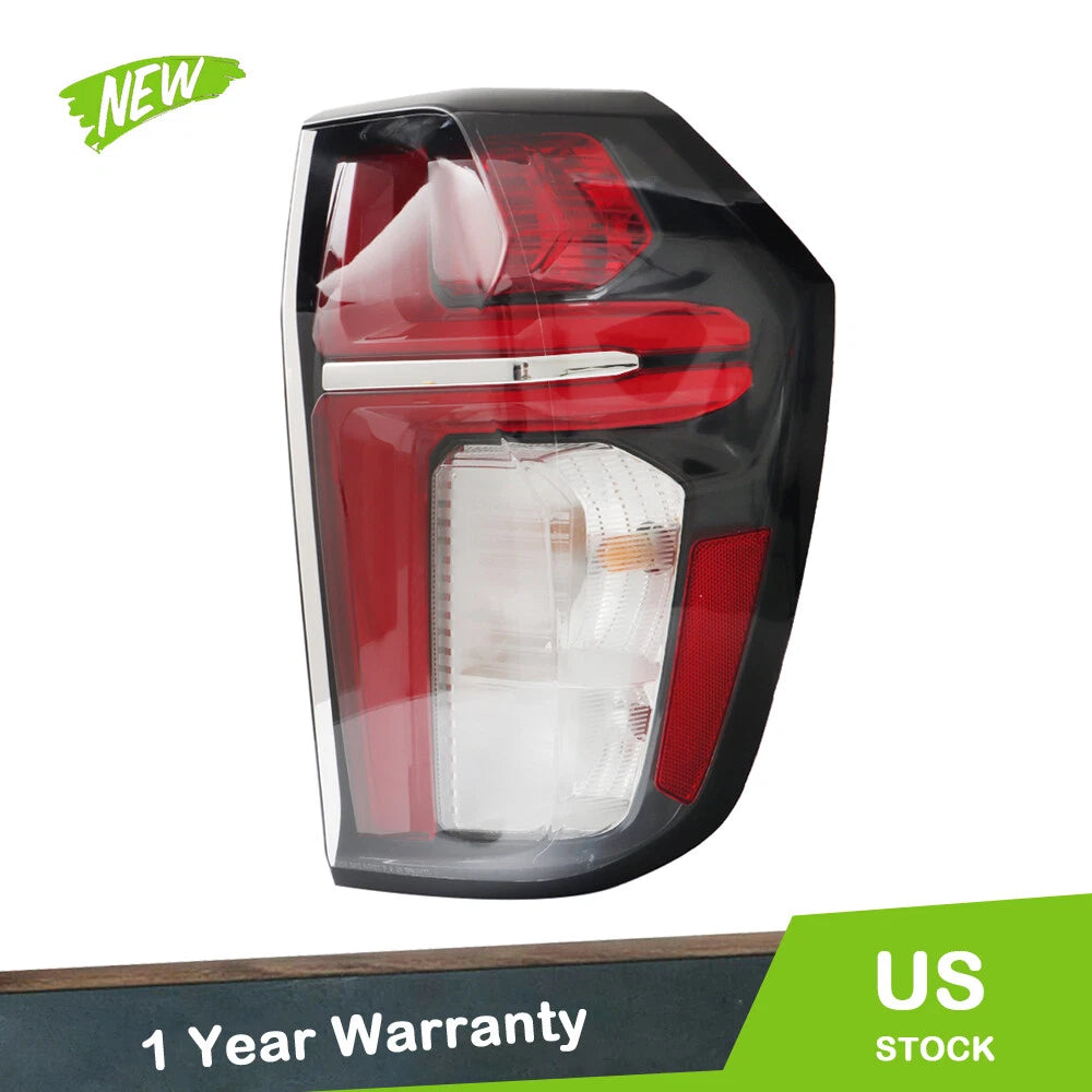 LED Tail Light Lamp for Chevy Suburban Tahoe (2021–2023)