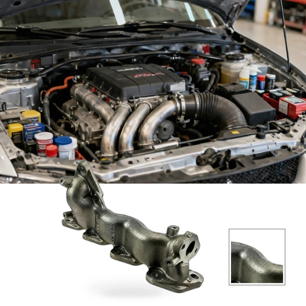 Exhaust Manifold for Nissan Navara D22 YD25 DDTI 2.5L Turbo Diesel (2001–2015)