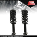 2X Front Shock Strut Assembly with Electric for GMC Escalade Yukon Tahoe (2021–2025)
