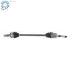 2X Rear CV Axle Assembly for Cadillac SRX 3.6L (2012–2016) 22824228