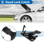Hood Latch Assembly for Audi A4 (2005–2008) No. 8E0823480