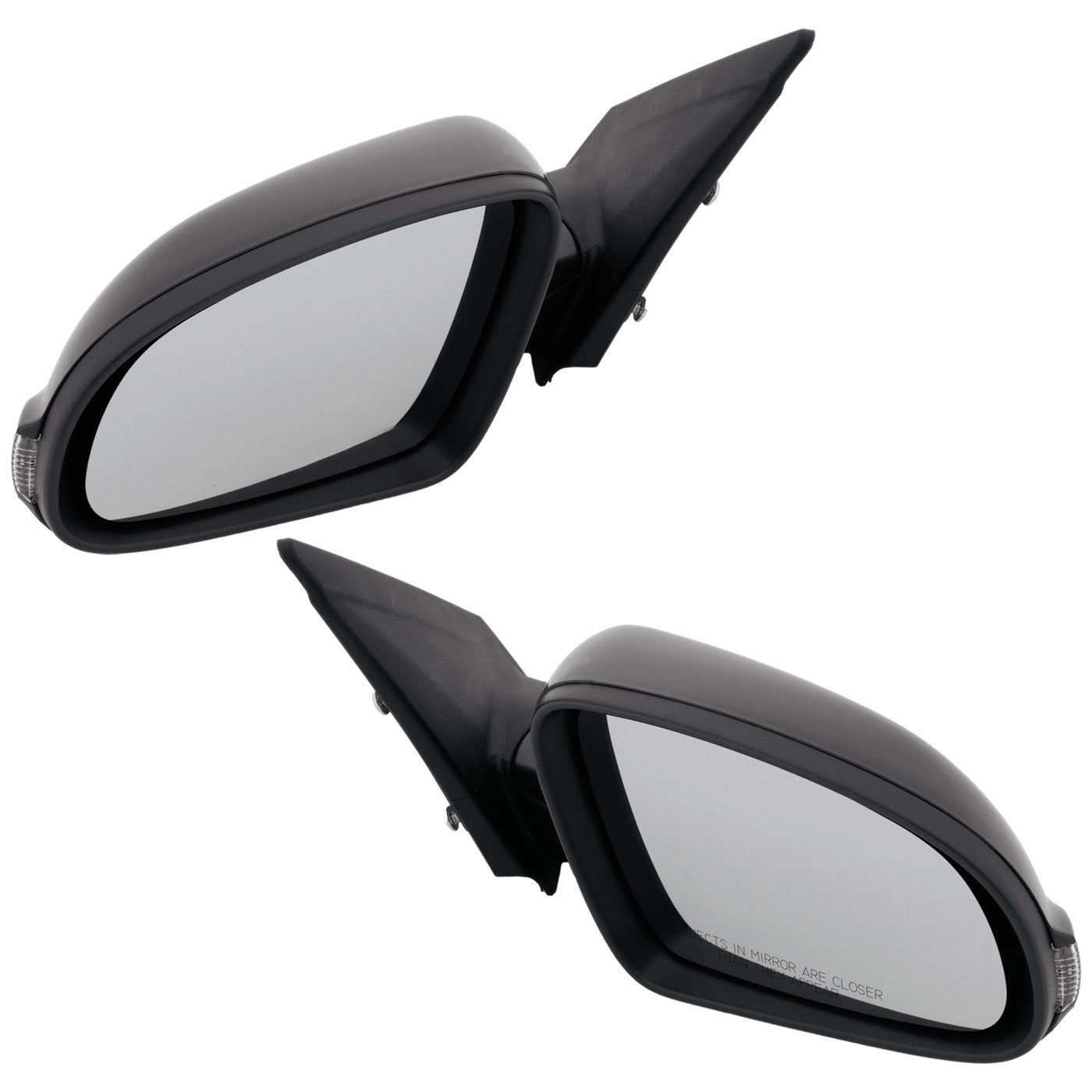 Set of 2 Heated Mirrors for Hyundai Kona (2022–2023)