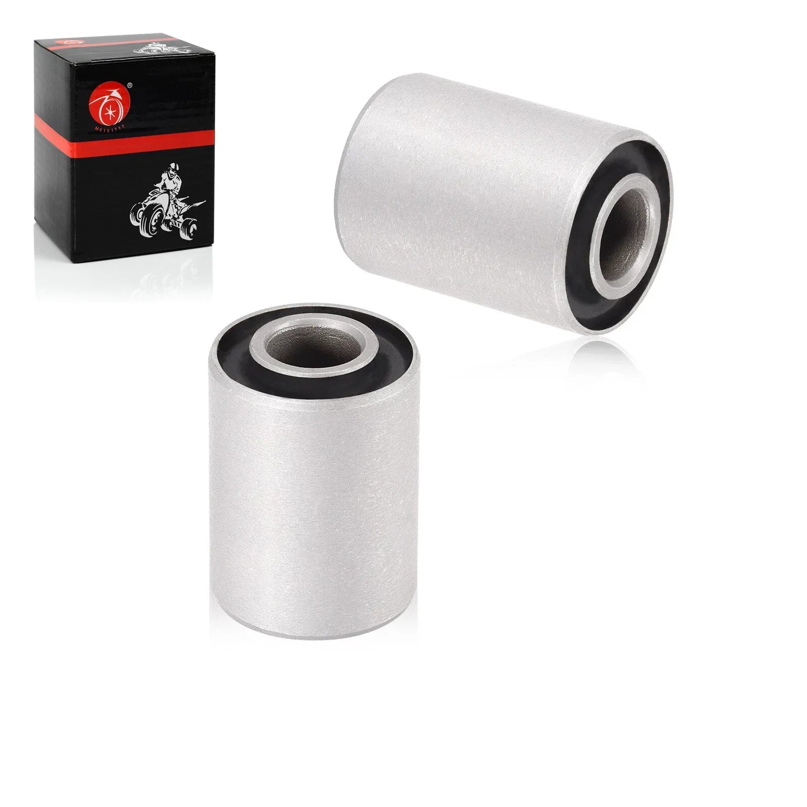 2x Rear Swing Arm Bushings for Yamaha YGS1/YGS1T