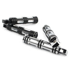 CNC Billet Male Mount Foot Pegs for Harley (Various Years)