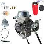 2C6-14901-00-00 Carburetor & Air Filter for Yamaha Grizzly 660 (2002–2008)