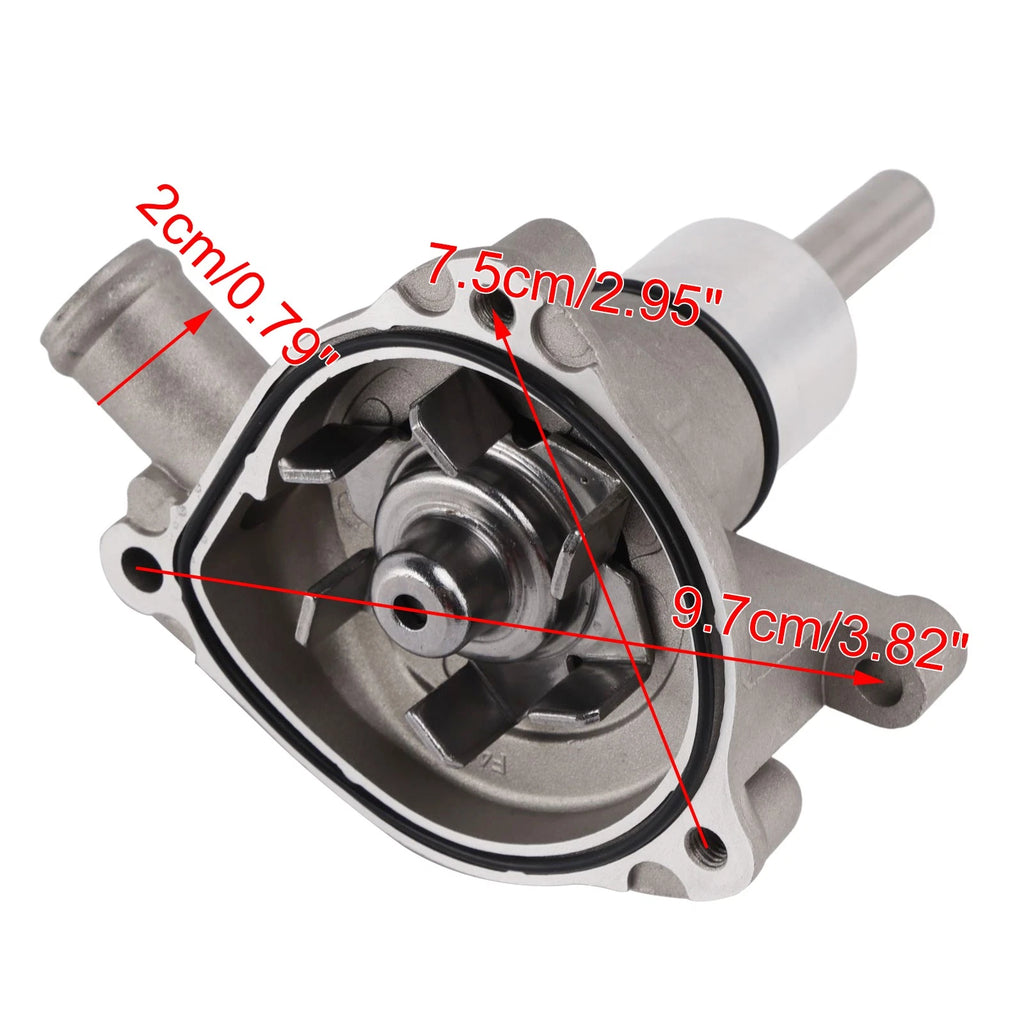 Water Pump for Honda CBR400RR NC23 (1987–1989) NC29 (1990–1994)
