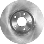 Disc Brake & Pad Kit for Chevrolet Malibu (2004–2006) Front Set