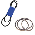 Deck & Drive Belt Combo for MTD (Replaces 07200436)