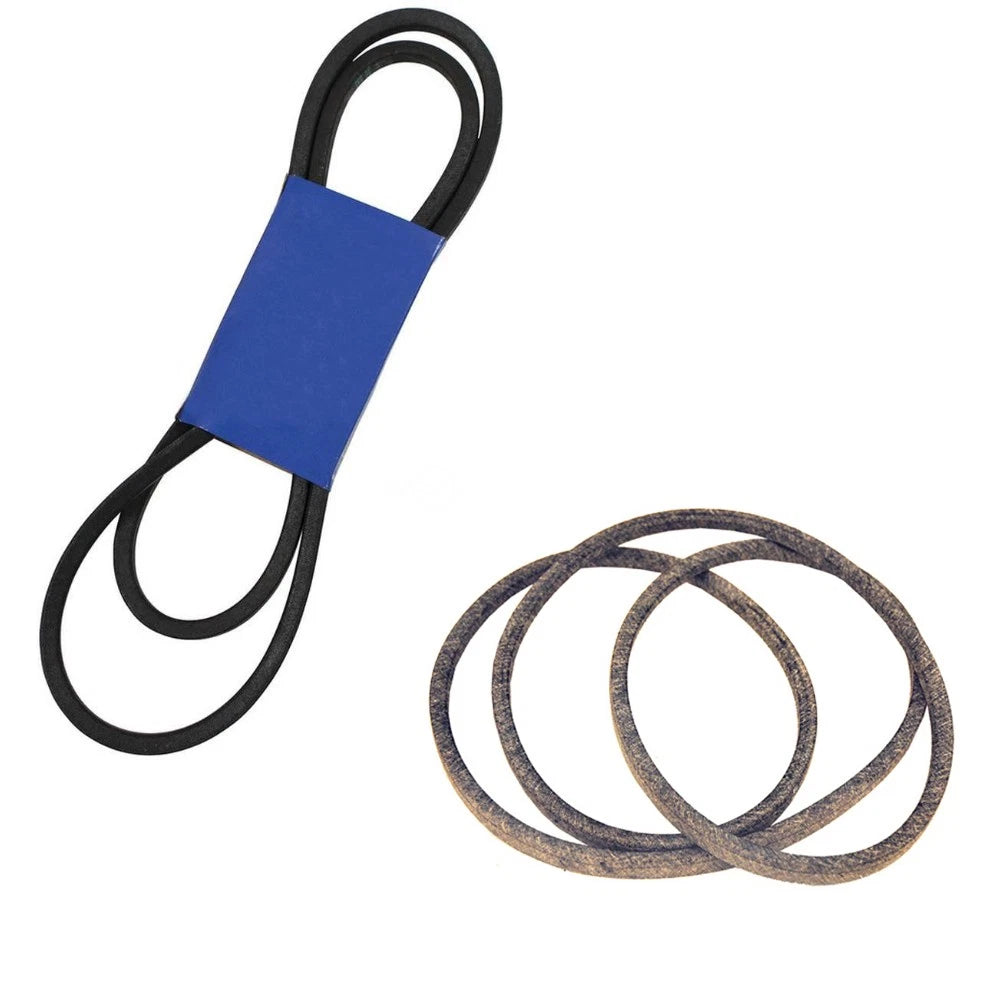 Deck & Drive Belt Combo for MTD (Replaces 07200436)
