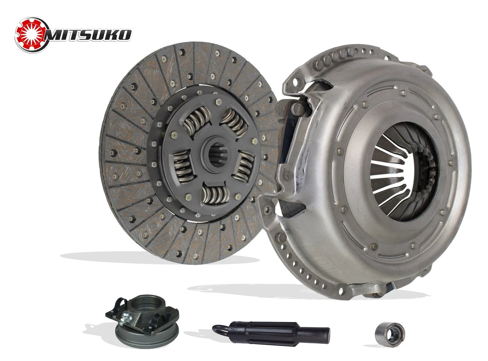 Clutch Kit for Jeep Cherokee Grand Wagoneer CJ5 CJ7 J10 (1980–1986)