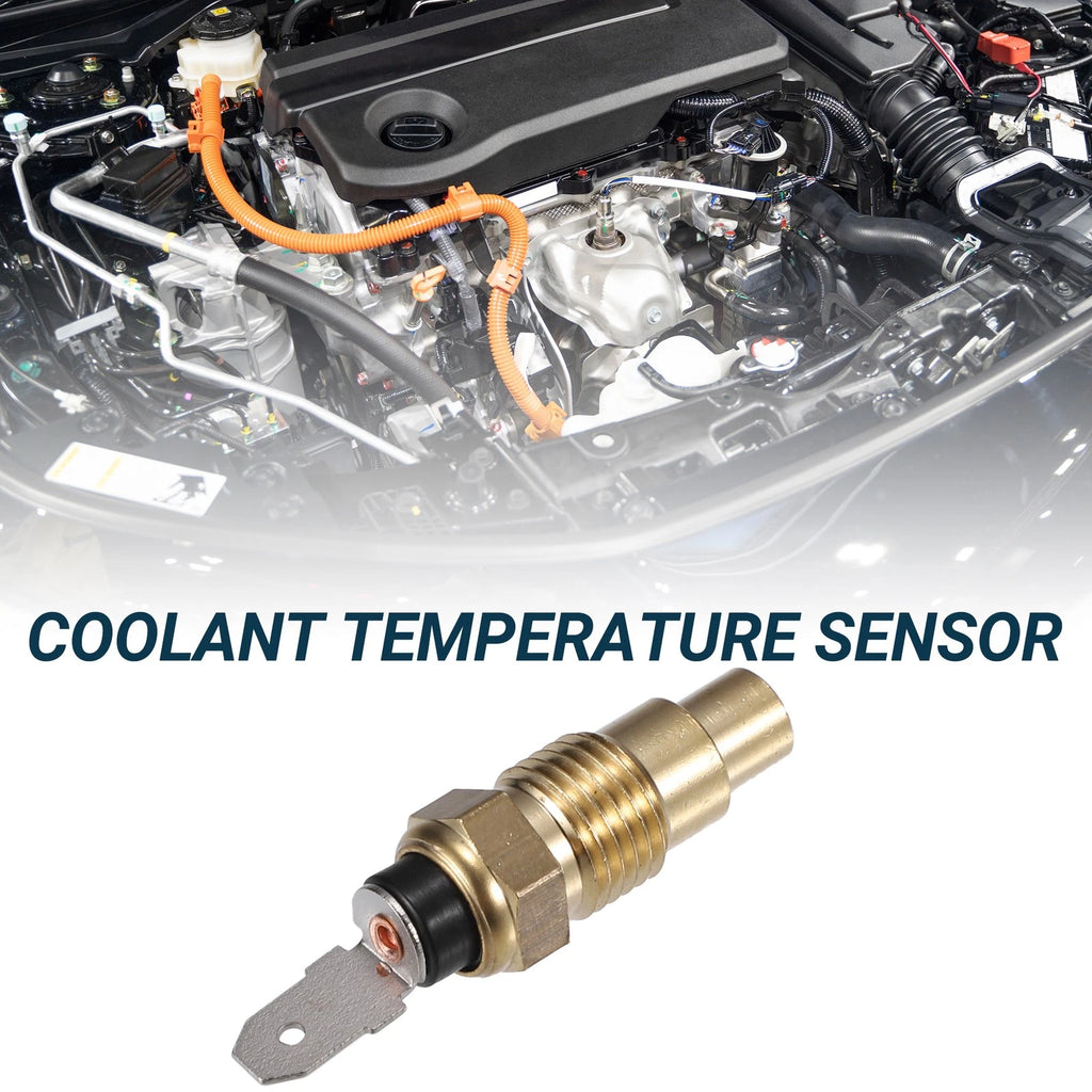 Coolant Temperature Sensor for INFINITI M30 (1990–1992) 1Pcs