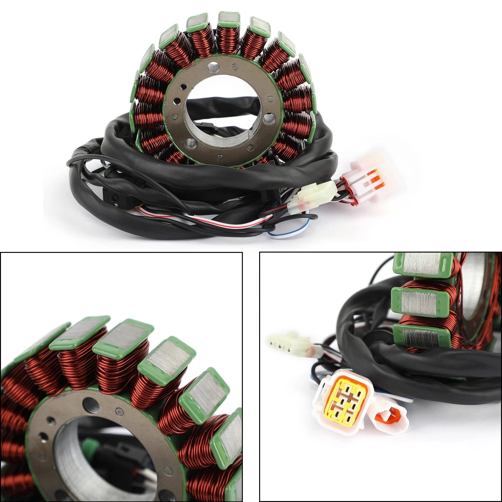 Alternator Stator for Polaris Hawkeye 300 / Sportsman 300 (2006–2011) 3089853