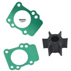 Water Pump Impeller Kit for Yamaha Outboard 9.9 15 HP (682-W0078-A1)