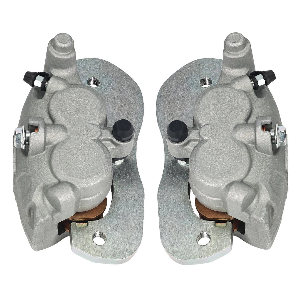 Rear Brake Calipers & Pads for Can-Am Maverick Trail/Sport 700 800 1000 (2018–2023)