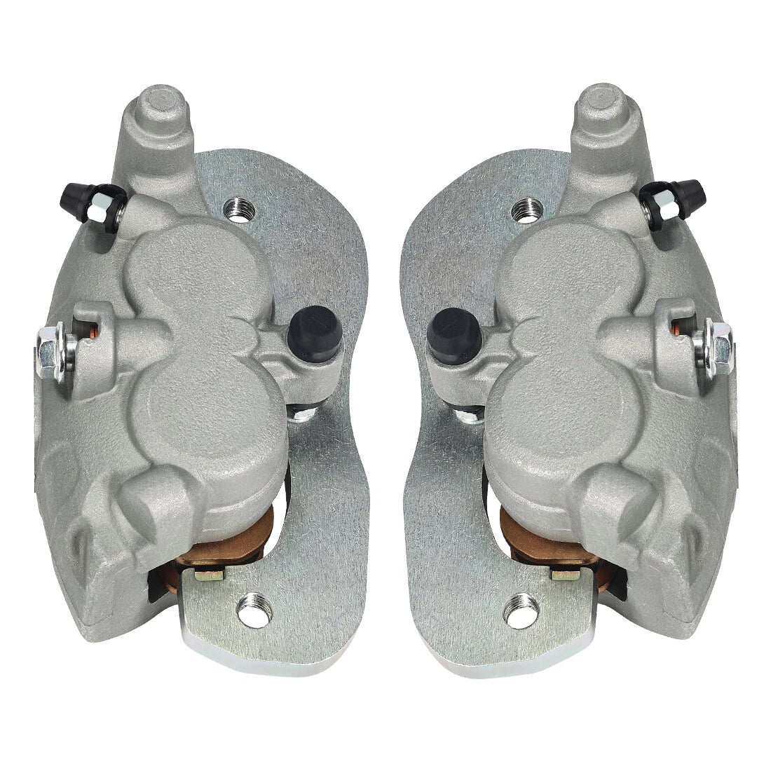 Rear Brake Calipers & Pads for Can-Am Maverick Trail/Sport 700 800 1000 (2018–2023)