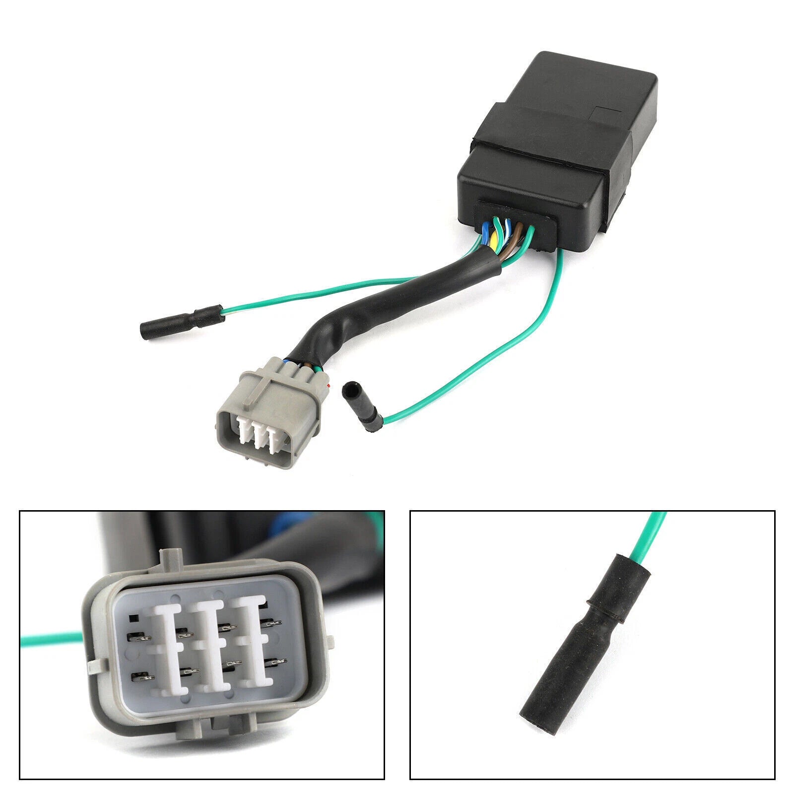 CDI Box Module for Honda Rancher 350, FourTrax 350 TRX350 (2000–2005)