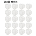 Carburetor Primer Bulb Replacement Kit 20pcs for Homelite Zama