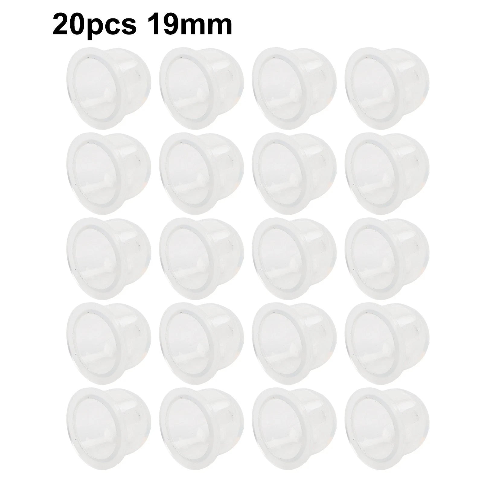 Carburetor Primer Bulb Replacement Kit 20pcs for Homelite Zama