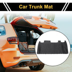 Cargo Liner Rear Trunk Mat for Kia Carnival (2022–2024) TPE Stripe Pattern