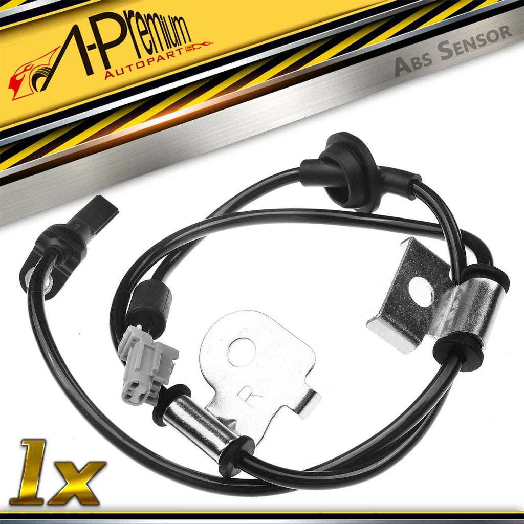 Rear ABS Wheel Speed Sensor for Cadillac Chevy Tahoe GMC Yukon (2007–2014)