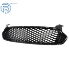 Honeycomb Front Grille for Ford Fusion (2013-2016) Gloss Black