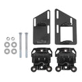 4X Engine Swap Motor Mount Brackets for Chevy GMC S10 S15 (1982–2004)