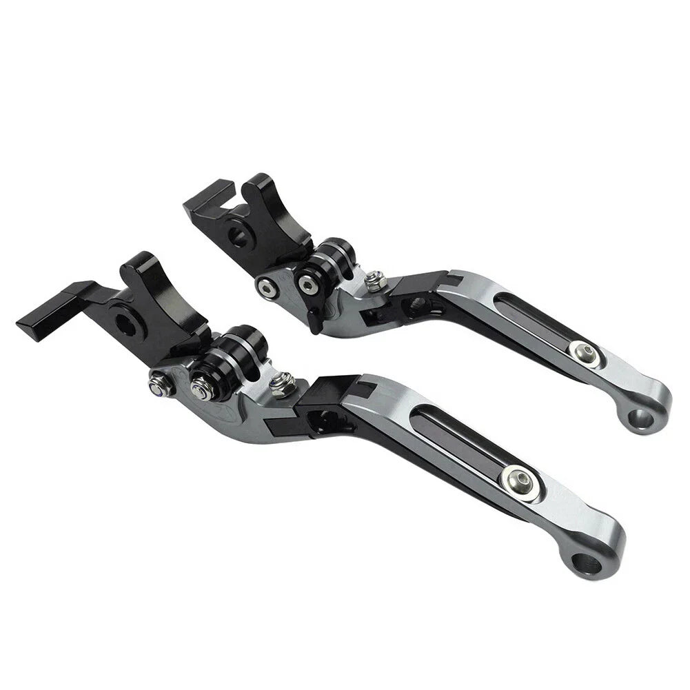 Extendable Brake Clutch Levers for BMW F650GS (2002-2007)