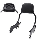 Sissy Bar Backrest Upright for Harley Davidson FLDE FLHC FLHCS FLSL FXBB (2018–2023)