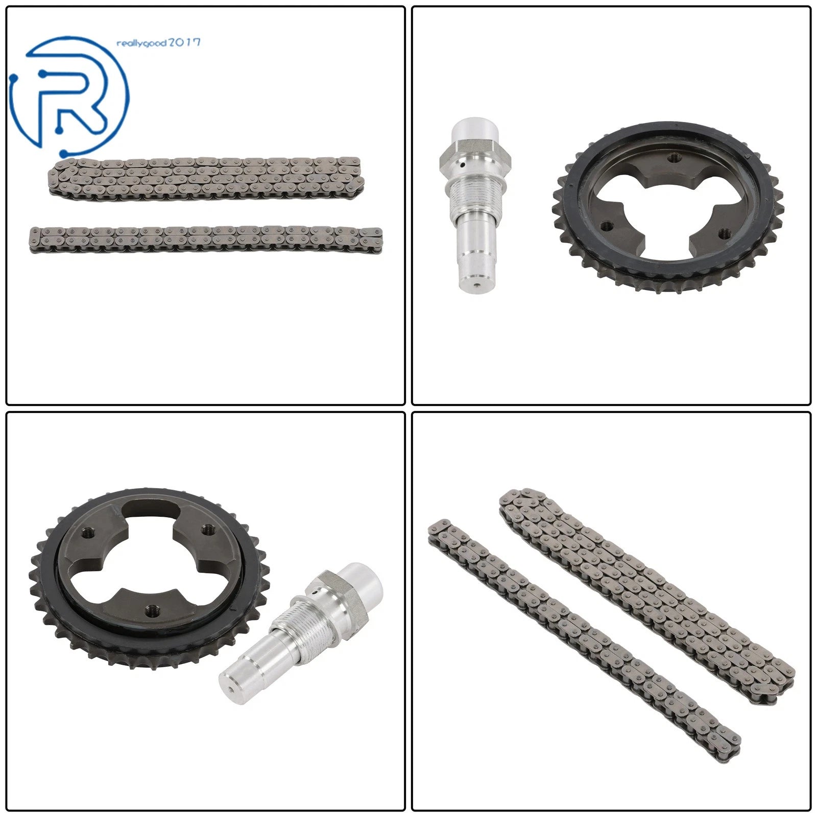 Timing Chain Kit for BMW 528i 530i 320i 323Ci (1992-2006)