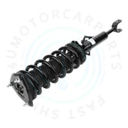 2X Front Complete Shocks Springs Kit for Nissan 350Z (2003–2009)