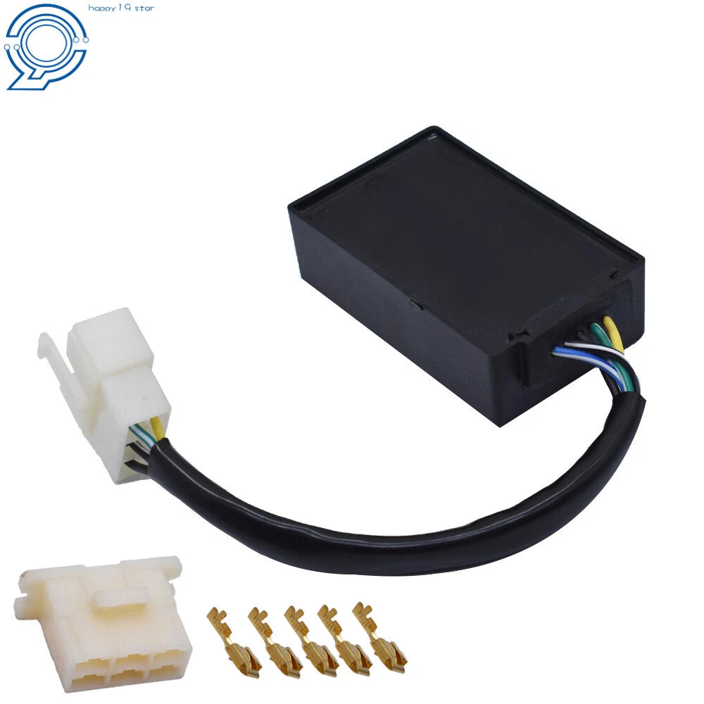 CDI Box Module for Kawasaki Bayou 300 KLF300A (1986-1987)