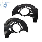 Set of 2 Brake Dust Shields for Toyota Camry (2004–2006) 47782-06070