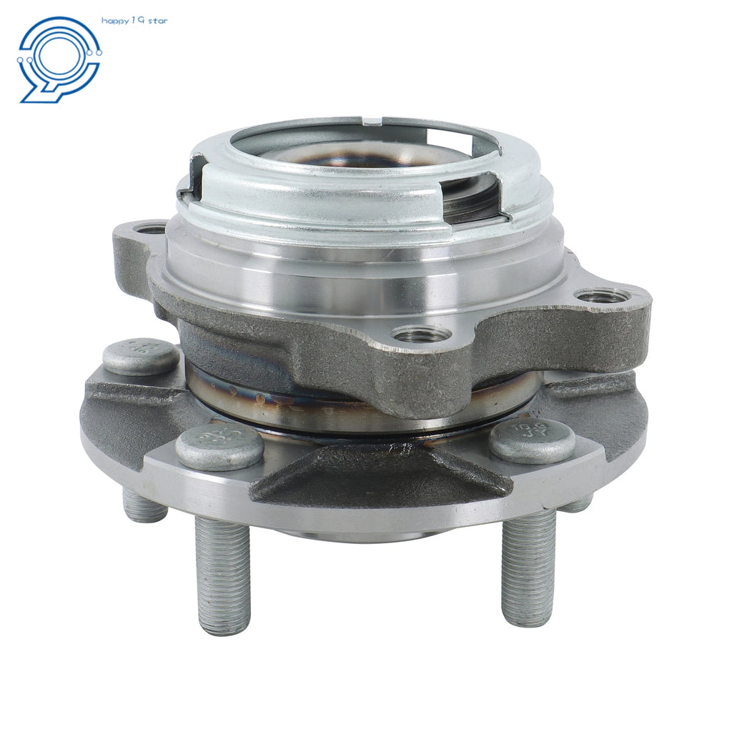2X Front Wheel Hub Bearing for Infiniti Q50 Q60 Q70 G37 QX50 QX70 M35 M37 (2014–2020)
