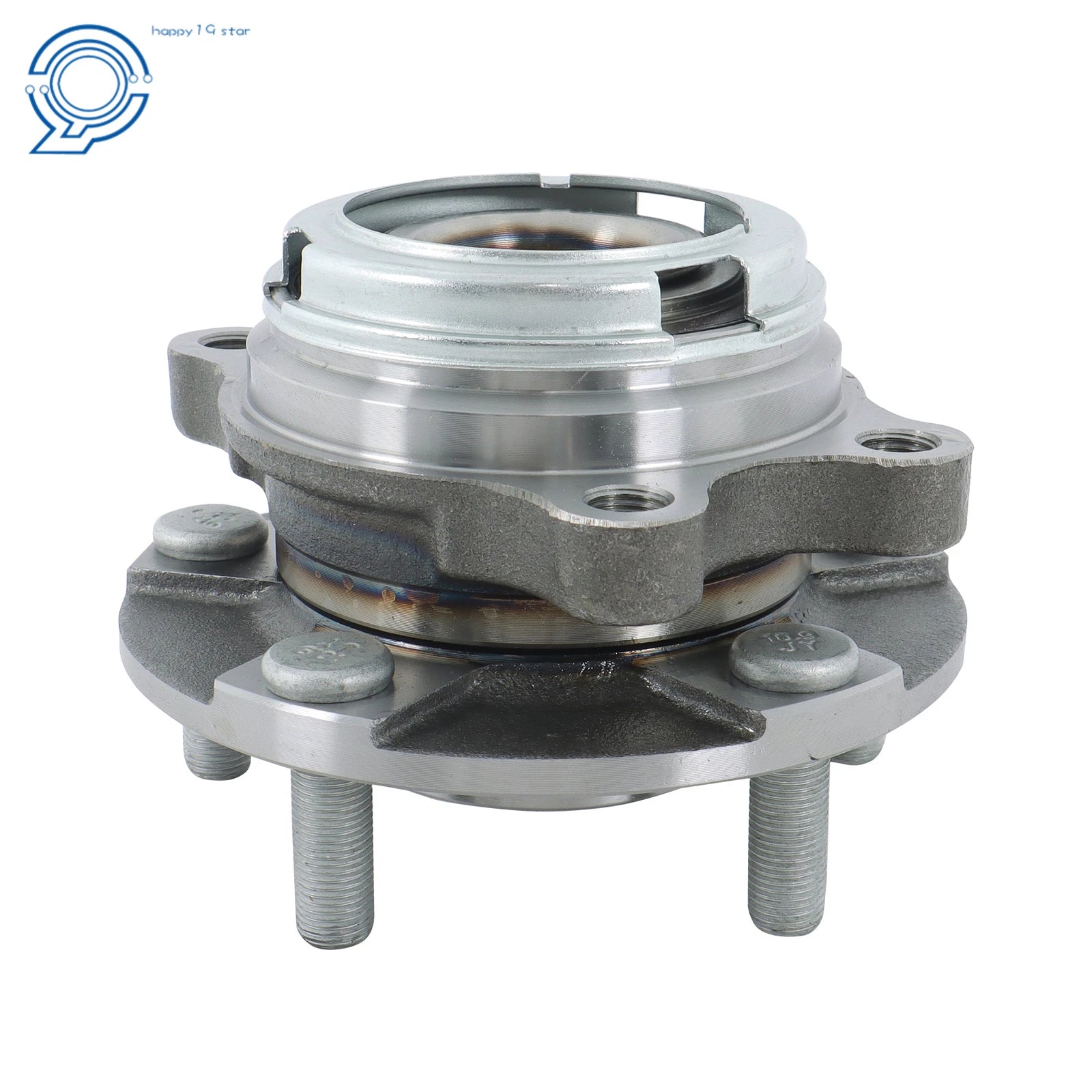 2X Front Wheel Hub Bearing for Infiniti Q50 Q60 Q70 G37 QX50 QX70 M35 M37 (2014–2020)