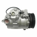 AC Compressor Replacement for BMW M3 4.0L (2012–2013)