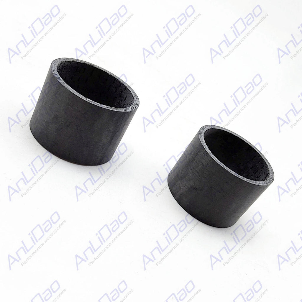 2Pcs Trim Sender Gimbal Ring Bushing for MerCruiser Bravo 1-2-3 (23-847637, 923001)