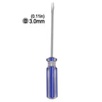 Ergonomic Precision Hand Tool Set for Furniture Repair (Slotted & Cross Head)