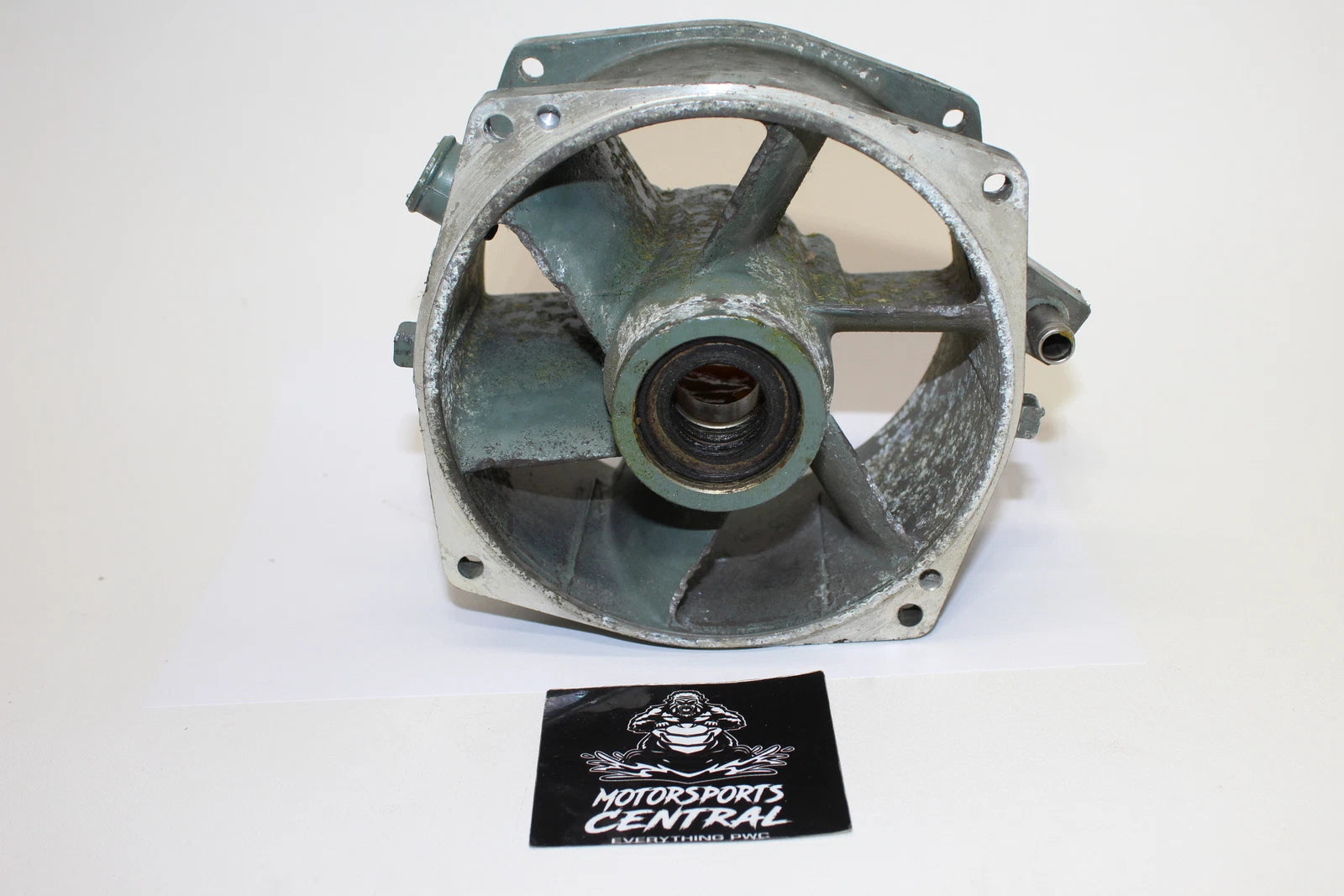 Jet Pump Impeller Duct for Yamaha Waverunner III 650 Venture 700 (1990–1997)