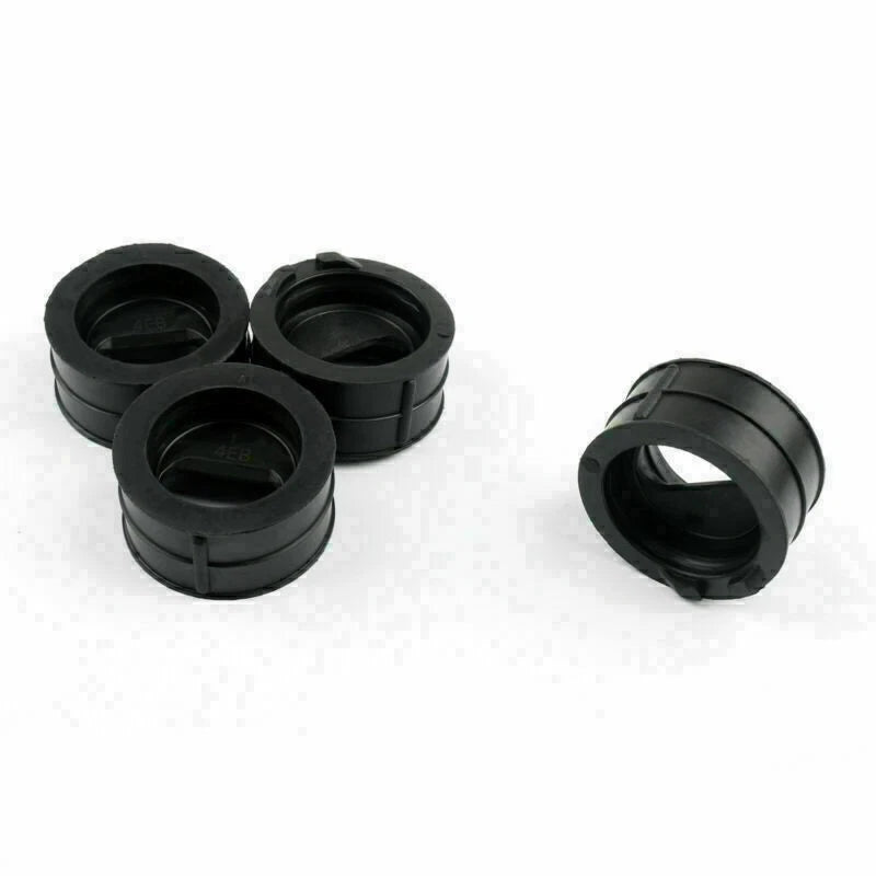 Carburetor Intake Manifold Boots for Yamaha XJ400 XJ600S XJ600N (A)