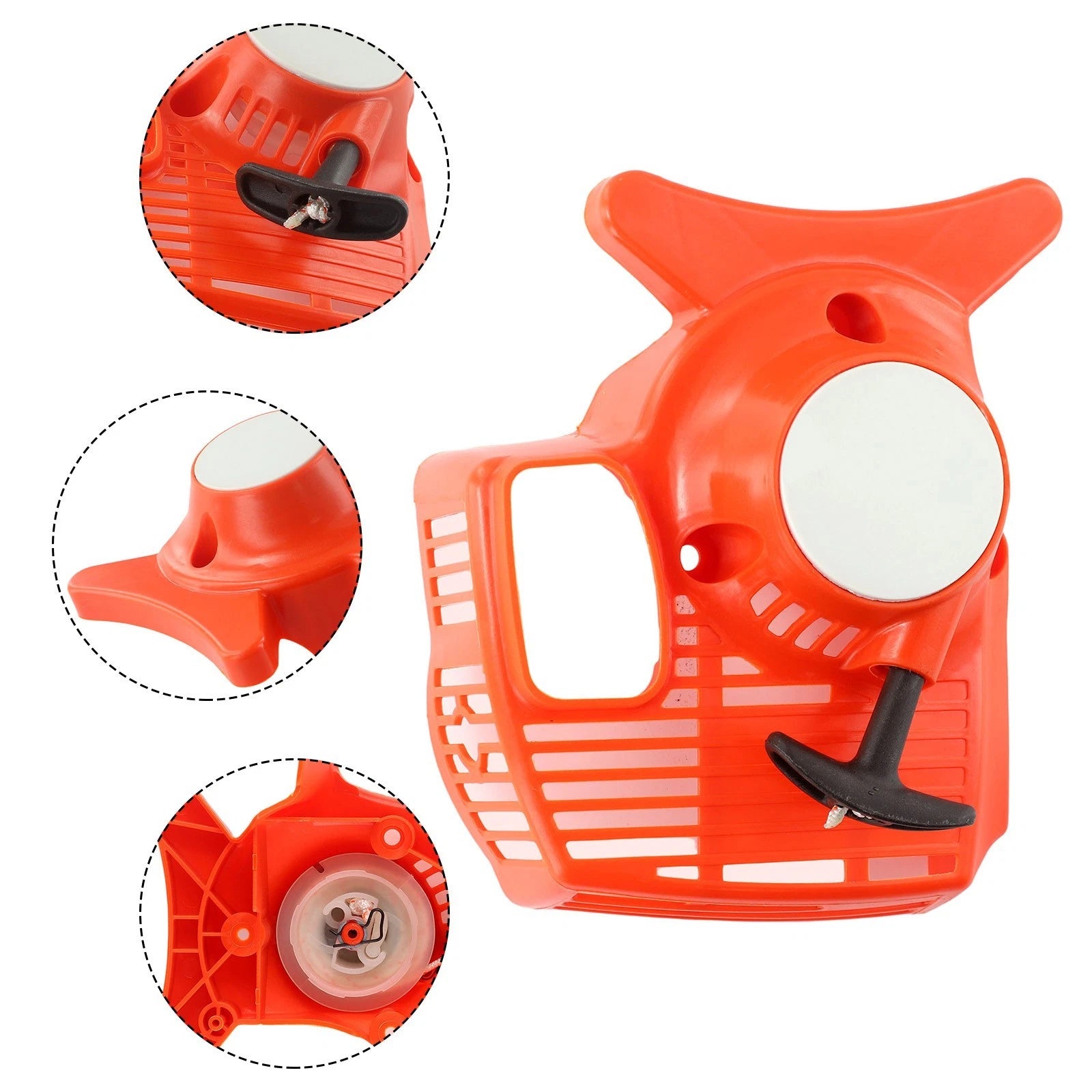 Pull Recoil Starter for Stihl FS55R (4140 190 4009)